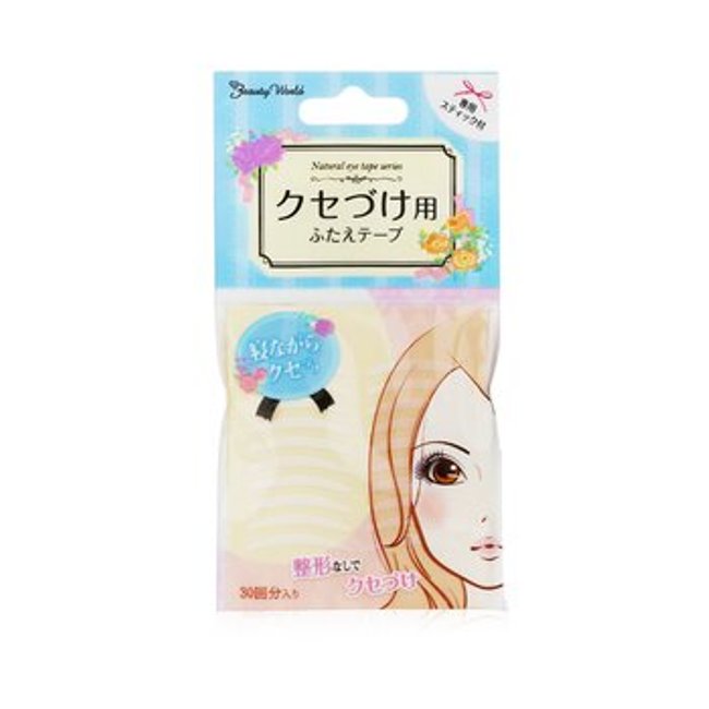 Picture of Beauty World 278124 Double Eyelid Tape - Double-Sided - Pack of 60