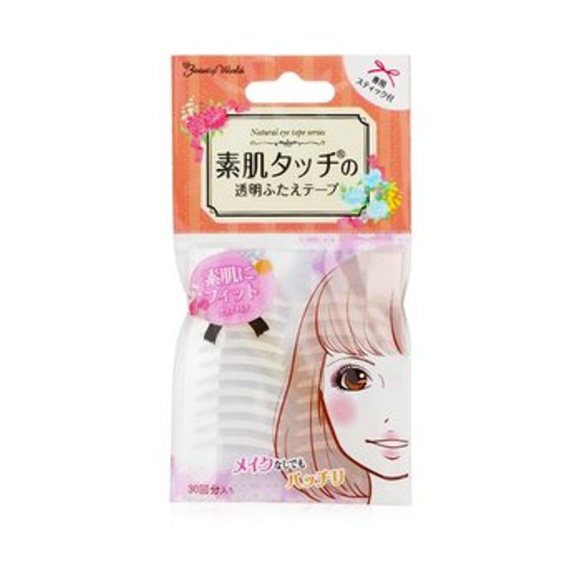 Picture of Beauty World 278127 Double Eyelid Tape - Transparent - Pack of 60