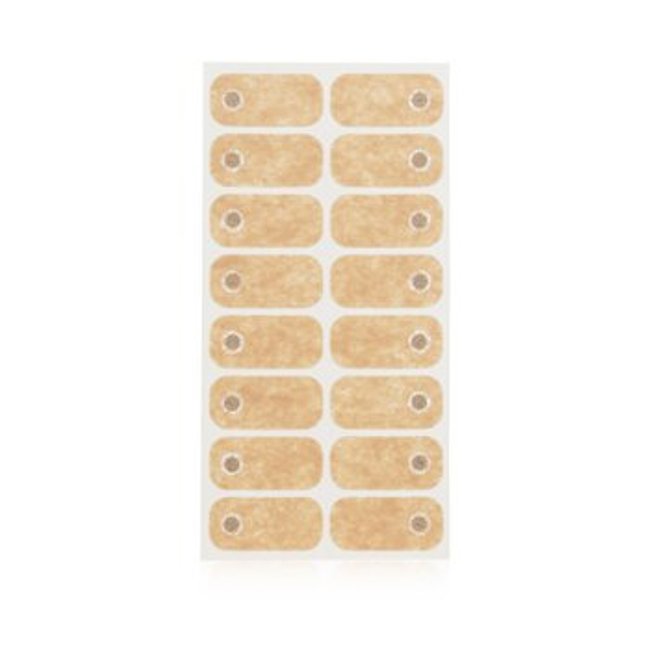 Picture of Beauty World 278131 Facial Massage Patch - 16 Piece