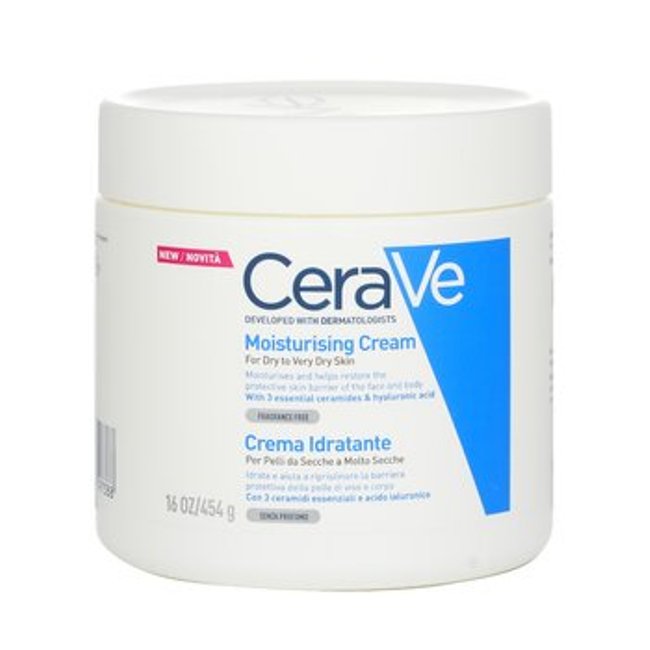 Picture of CeraVe 278062 16 oz Moisturising Cream for Dry to Very Dry Skin