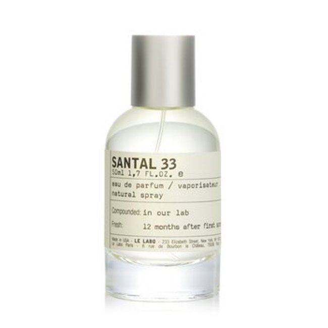 17 oz Men Santal 33 Eau De Parfum Spray