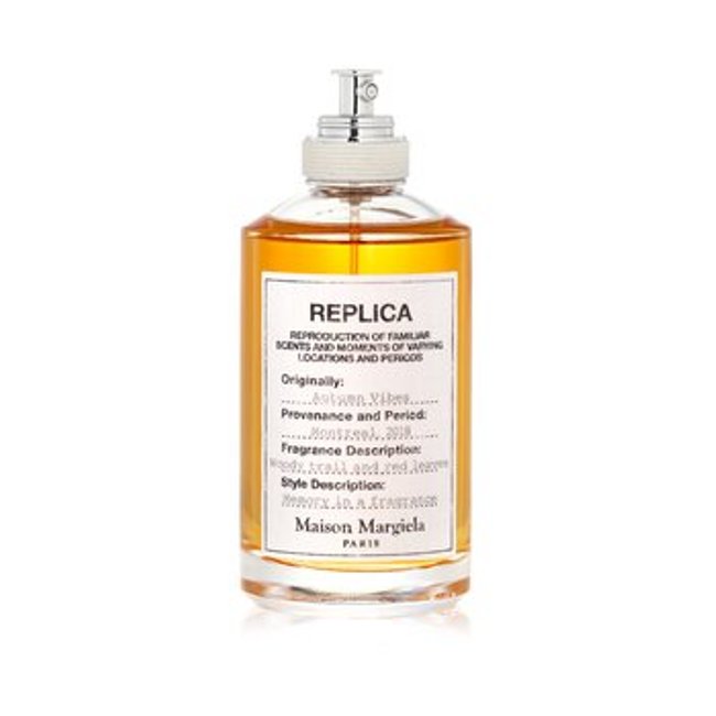 3.4 oz Men Replica Autumn Vibes Eau De Toilette Spray