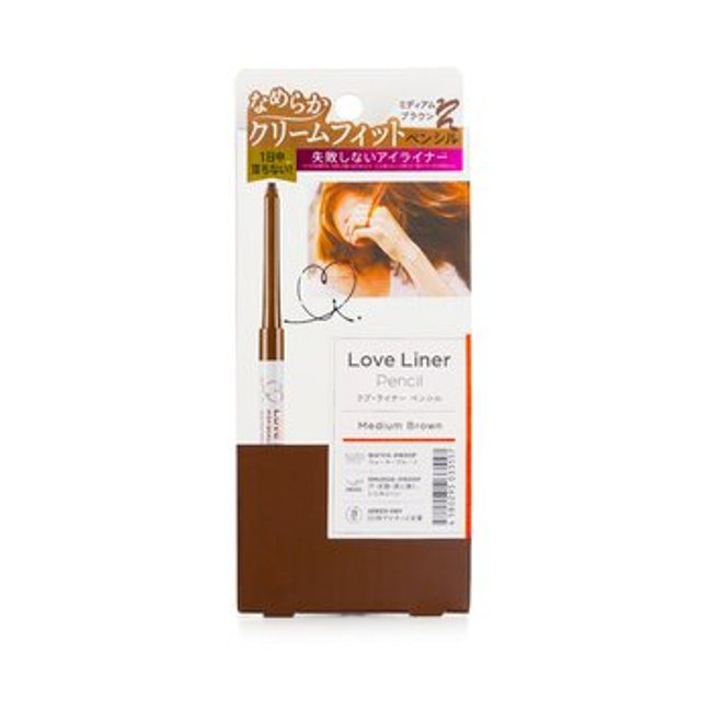 Picture of Love Liner 278435 0.003 oz Pencil Eyeliner - No.Medium Brown