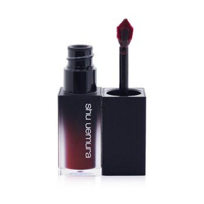 Picture of Shu Uemura 276235 0.1 oz Rouge Unlimited Liquid Matte Lipstick - No.M RD 03