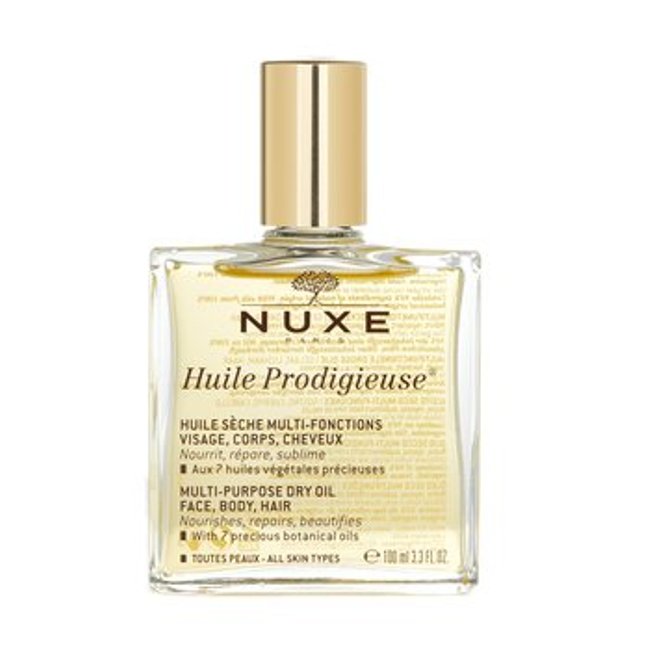 Picture of Nuxe 278379 3.3 oz Huile Prodigieuse Multi Usage Dry Oil