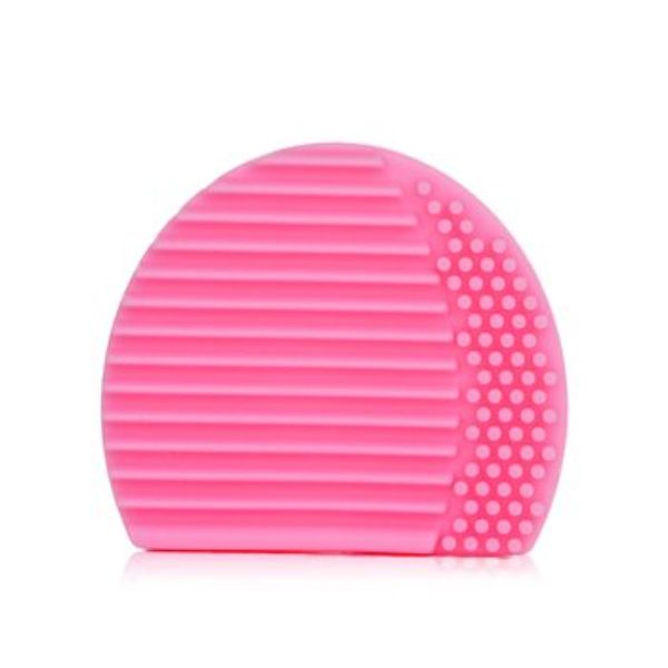 Picture of Beauty World 278443 Makeup Brush Cleaner for Womens, No.Pink