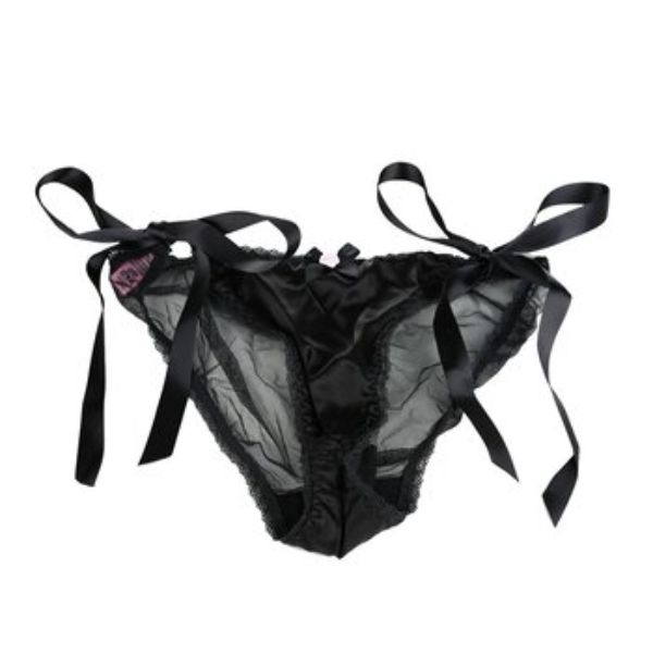 Picture of Agent Provocateur 278474 Bottom Up Briefs for Womens - One Size Fits Most