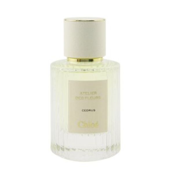 264166 1.7 oz Atelier Des Fleurs Cedrus Eau De Parfum Spray for Womens -  Chloe