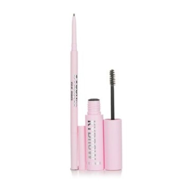 Picture of Kylie Jenner 278784 Eye Brow Kit for Womens, No.005 Deep Brown - 2 Piece