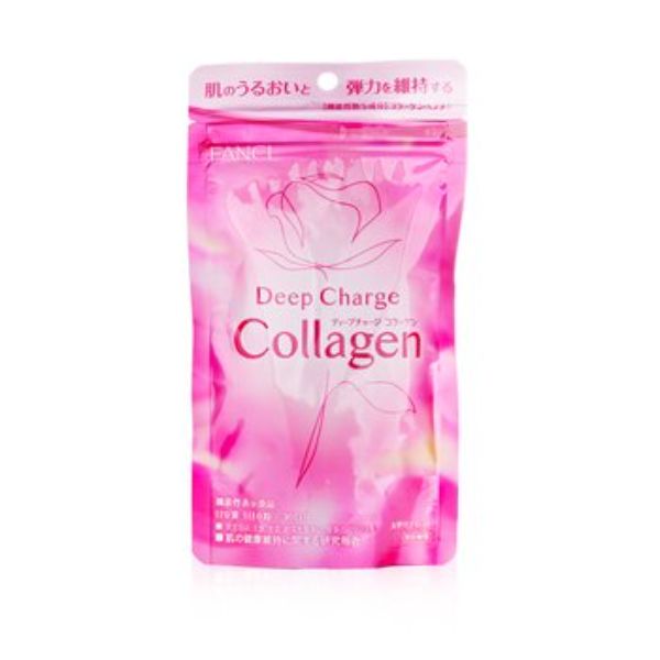 Picture of Fancl 277473 Deep Charge Collagen Tablet - 180 Count