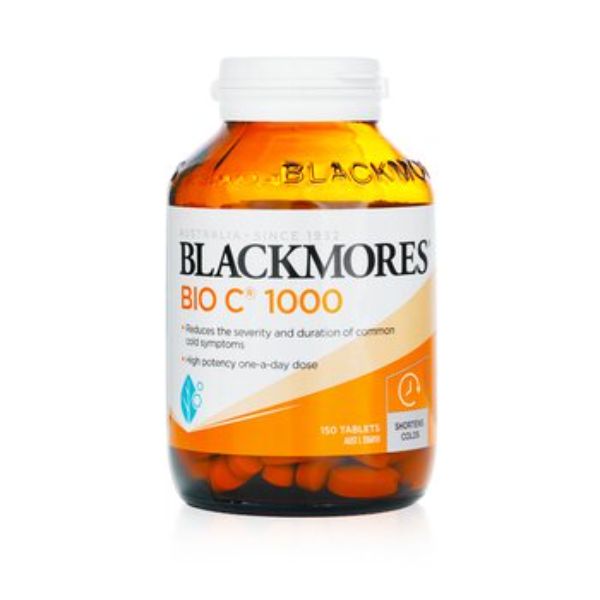 Picture of Blackmores 277462 Bio Vitamin C Tablet - 150 Count