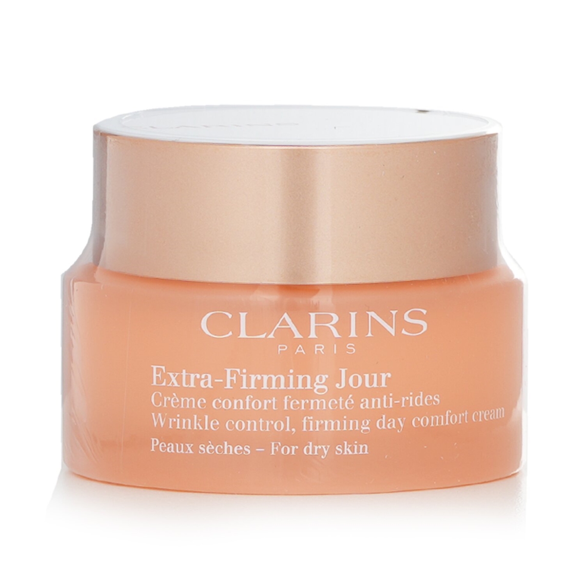 Picture of Clarins 279603 1.7 oz Extra Firming Jour Wrinkle Control, Firming Day Comfort Cream for Dry Skin