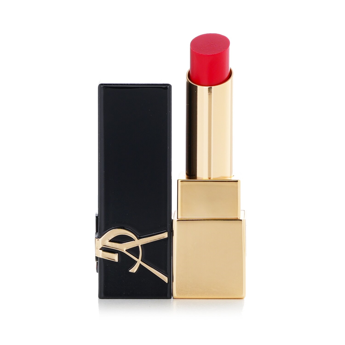 Picture of Yves Saint Laurent 279504 0.11 oz Rouge Pur Couture the Bold Lipstick, No.7 Unhibited Flame