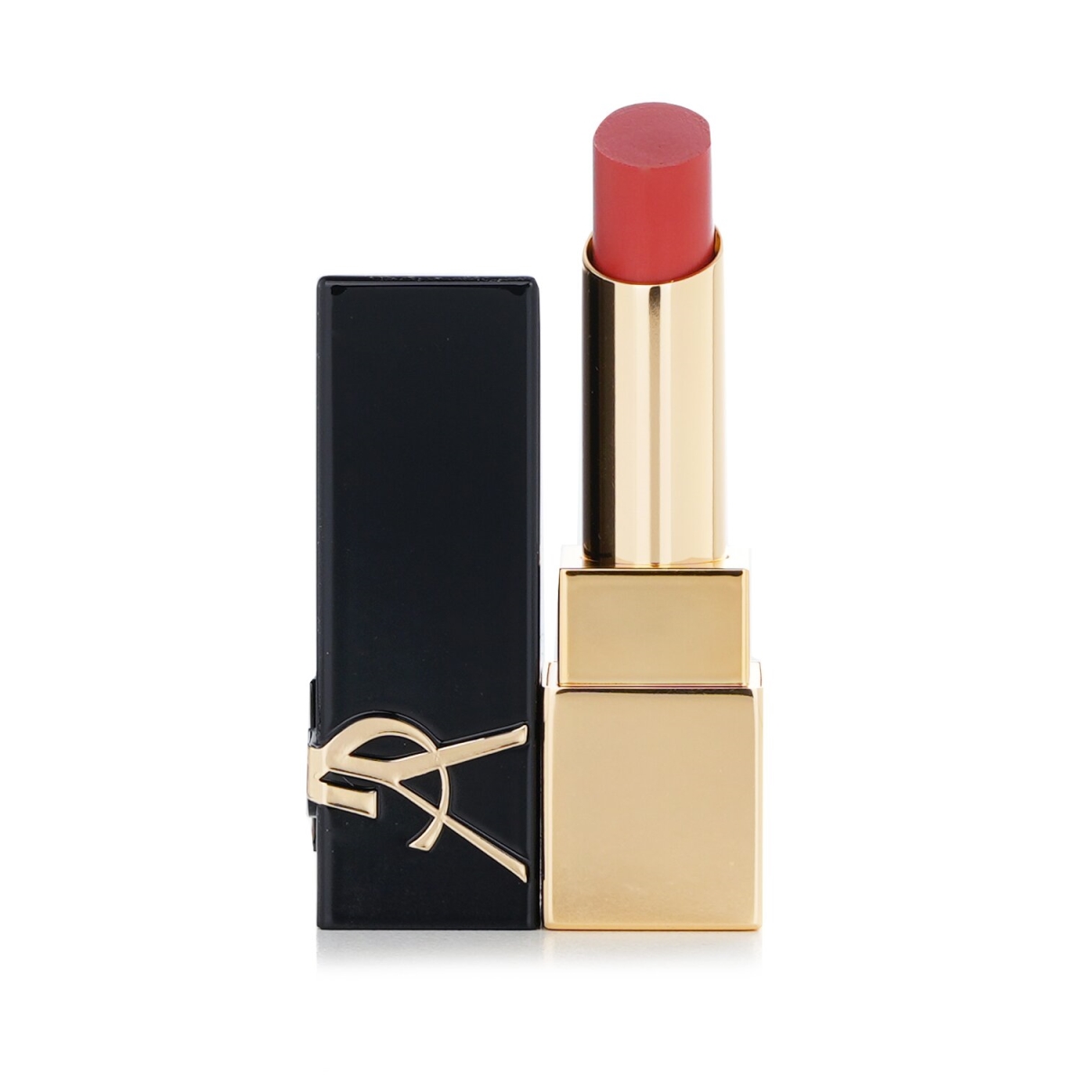 Picture of Yves Saint Laurent 279505 0.11 oz Rouge Pur Couture the Bold Lipstick, No.10 Brazen Nude