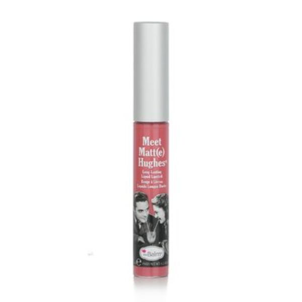 Picture of TheBalm 277764 0.25 oz Meet Matte Hughes Long Lasting Liquid Lipstick - Genuine