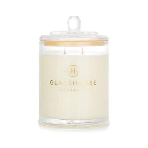 Picture of Glasshouse 279481 13.4 oz Triple Scented Soy Candle - One Night In Rio Passionfruit & Lime