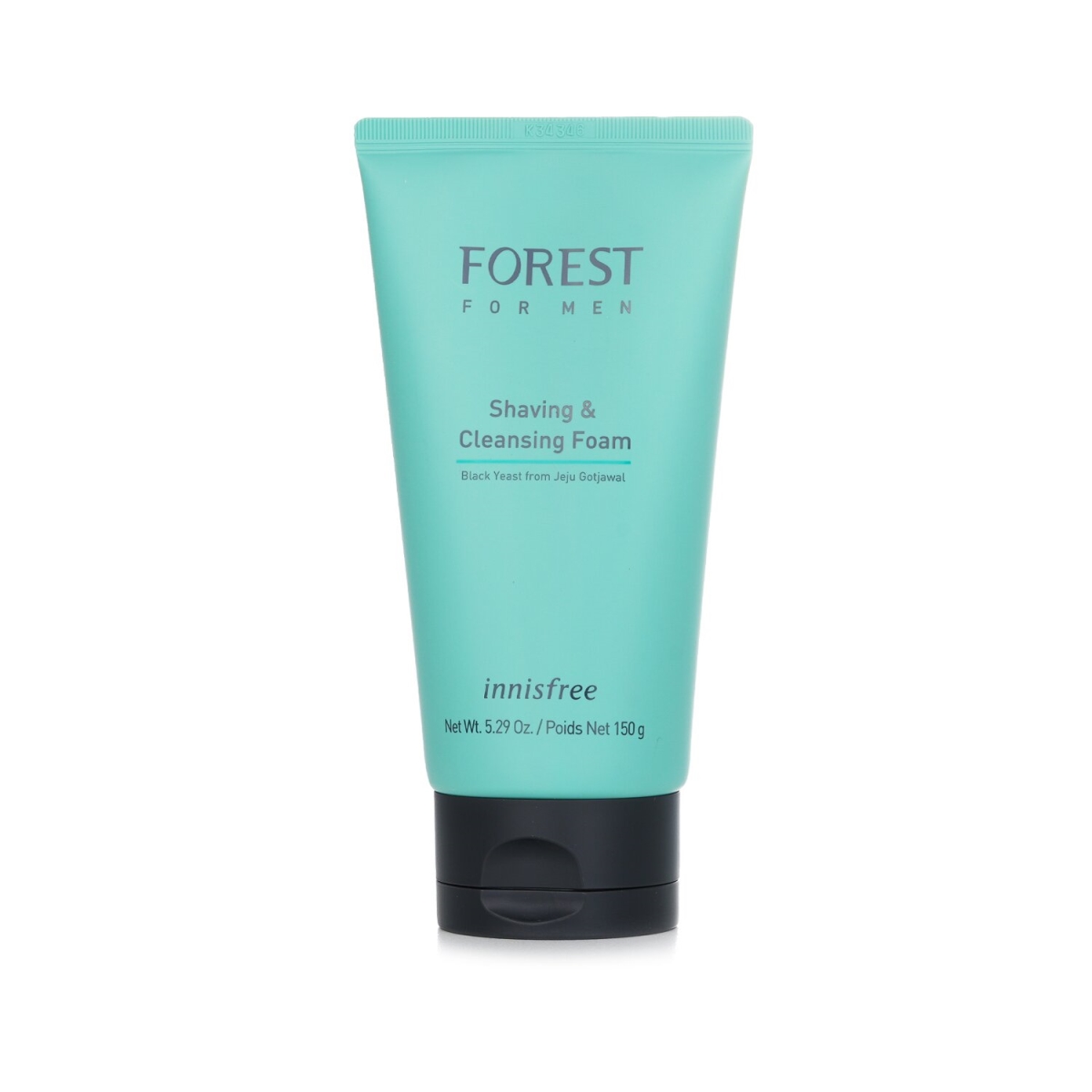 Picture of Innisfree 280295 5.29 oz Mens Forest Shaving & Cleansing Foam
