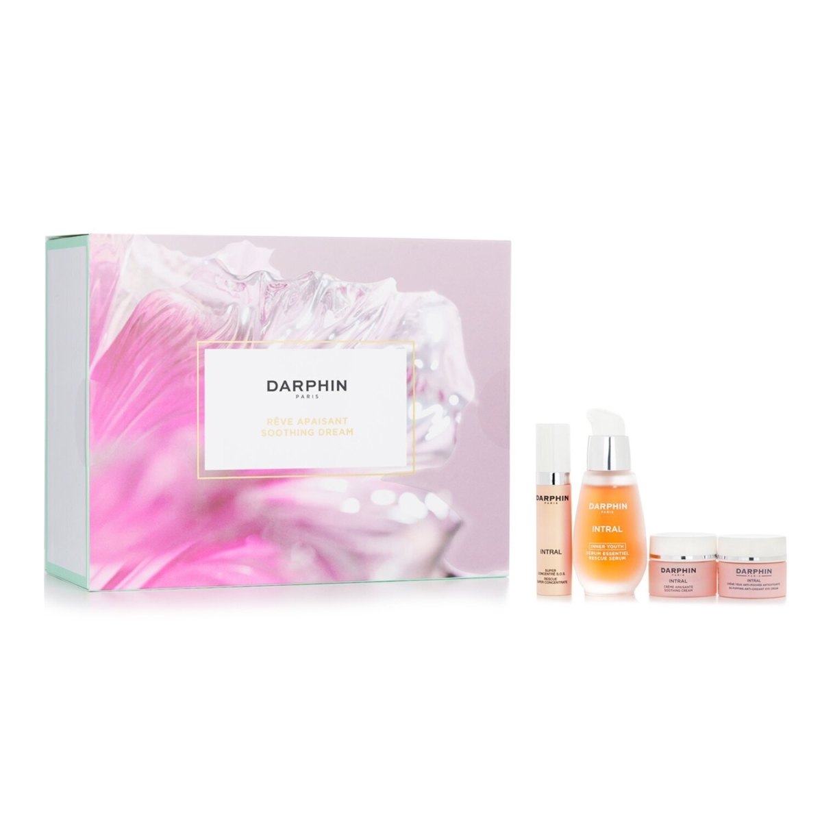 Picture of Darphin 280335 4 Piece Soothing Dream Skin Care Set
