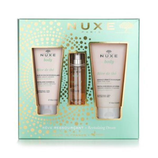 Picture of Nuxe 280360 Revitalising Dream 2022 Gift Set - 3 Piece