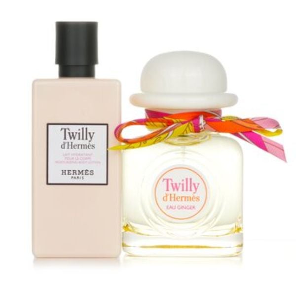 Picture of Hermes 279271 Twilly DHermes Eau Ginger Gift Set - 2 Piece