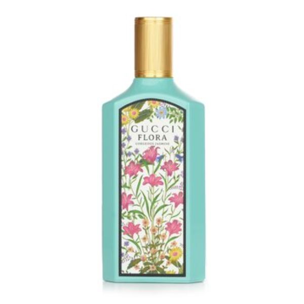 3.3 oz Flora Gorgeous Jasmine Eau De Parfum Spray