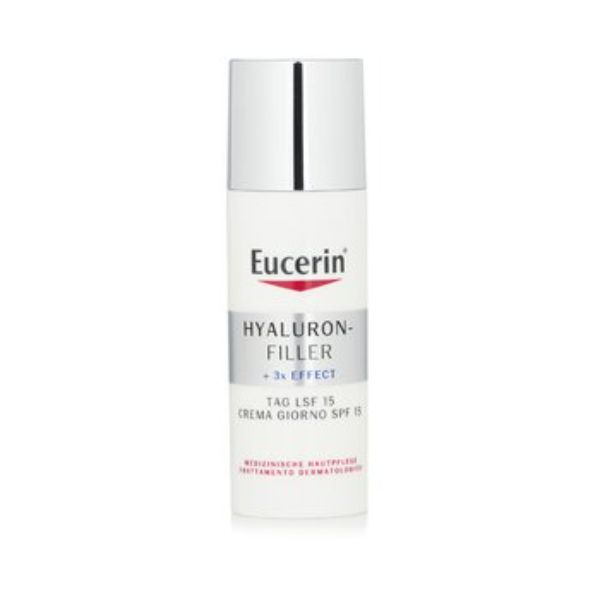Picture of Eucerin 281706 50 ml Anti Age Hyaluron Filler Plus 3x Effect Day Cream SPF15