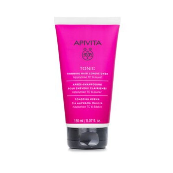 Picture of Apivita 280696 5.07 oz Tonic Thinning Hair Conditioner with Hippophae TC & Laurel