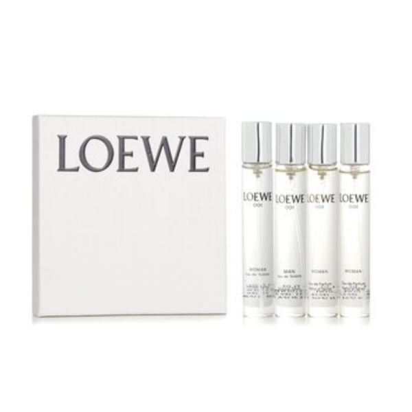 Picture of Loewe 280553 001 Loewe Coffret Gift Set - 4 Piece
