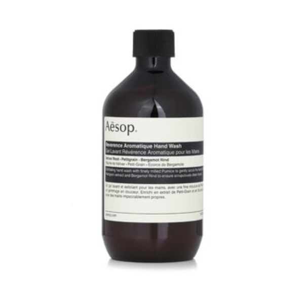 Picture of Aesop 278591 16.9 oz Reverence Aromatique Hand Wash with Screw Cap