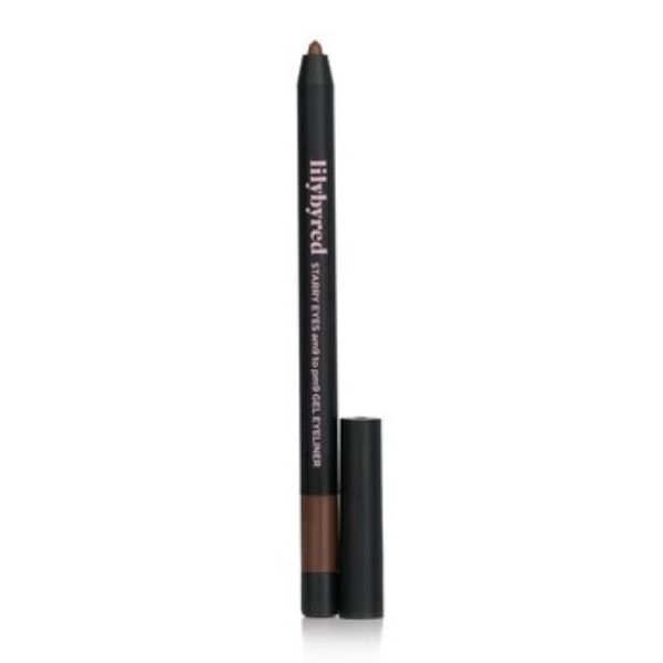 Picture of Lilybyred 281207 0.5 g Starry Eyes am9 to pm9 Gel Eyeliner - No.12 Walnut Brown