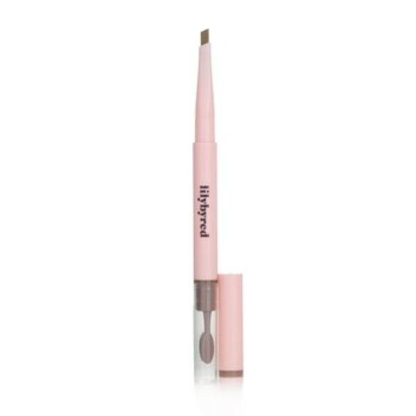 Picture of Lilybyred 281242 0.17 g Hard Flat Brow Pencil - No.05 Ash Brown