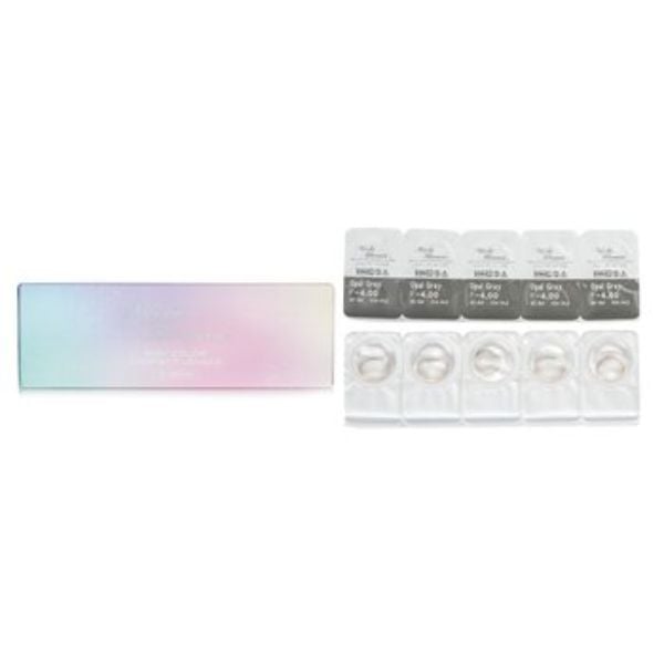 Picture of Miche Bloomin 283398 Iris Glow 1 Day Color Contact Lenses - 4.00 - 10 Piece
