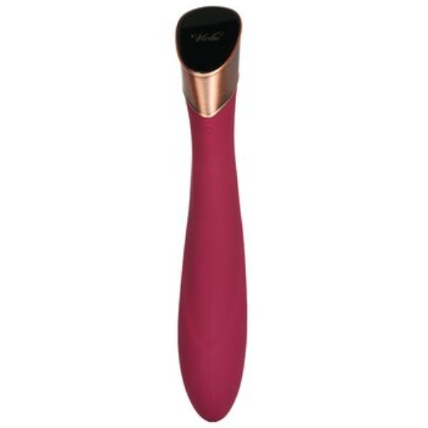 Picture of Viotec 283086 Manto G-spot Massager Vibrator - No.Wine Red