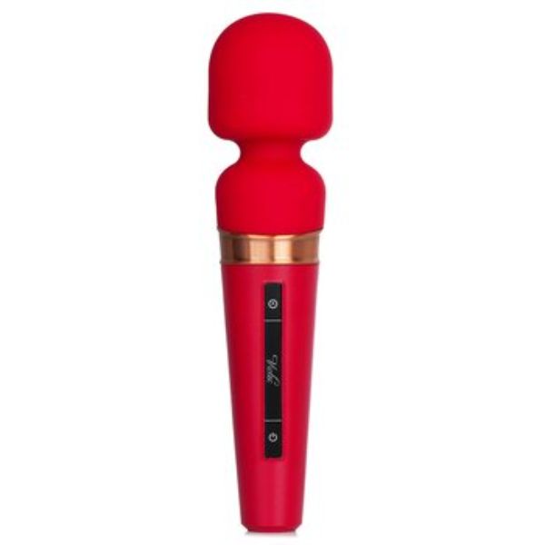 Picture of Viotec 283104 Titan Wand Vibrator Massager - No.Red