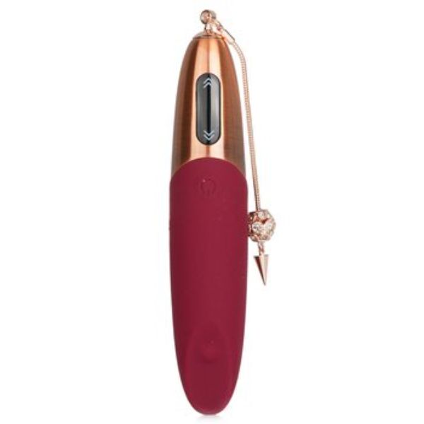 Picture of Viotec 283089 Dysis Vibrator Massager - No.Wine Red