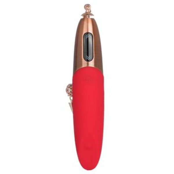 Picture of Viotec 283105 Dysis Vibrator Massager - No.Red