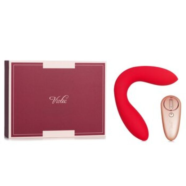 Picture of Viotec 283106 Hercules Vibrator Massager - No.Red