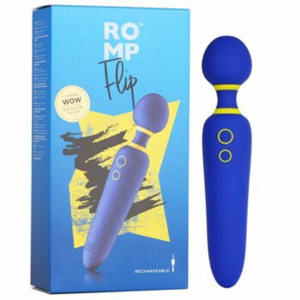 Picture of Romp 282922 Flip Wand Massager