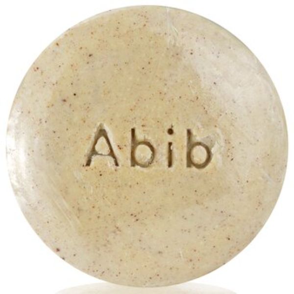 Picture of Abib 281153 3.52 oz Calming Facial Soap Heartleaf Stone