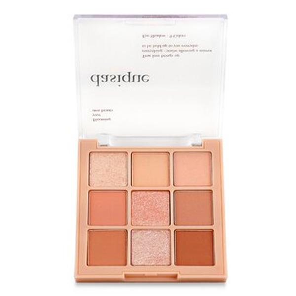 Picture of Dasique 282226 Eye Shadow Palette&#44; No.05 Sunset Muhly