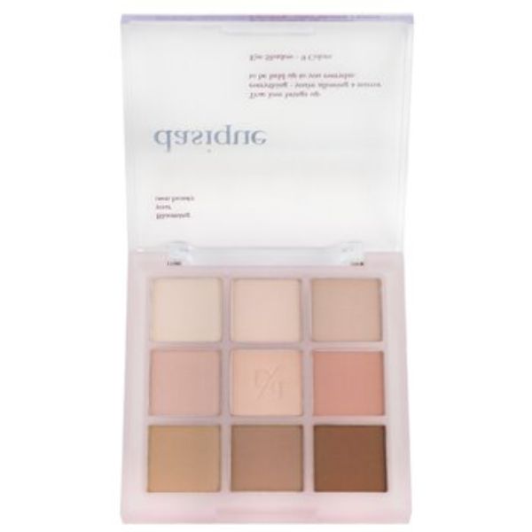 Picture of Dasique 282230 7 g Shadow Palette - No.13 Cool Blending