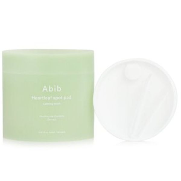 Picture of Abib 281151 Heartleaf Spot Pad Calming Touch Skincare - 80 Pads