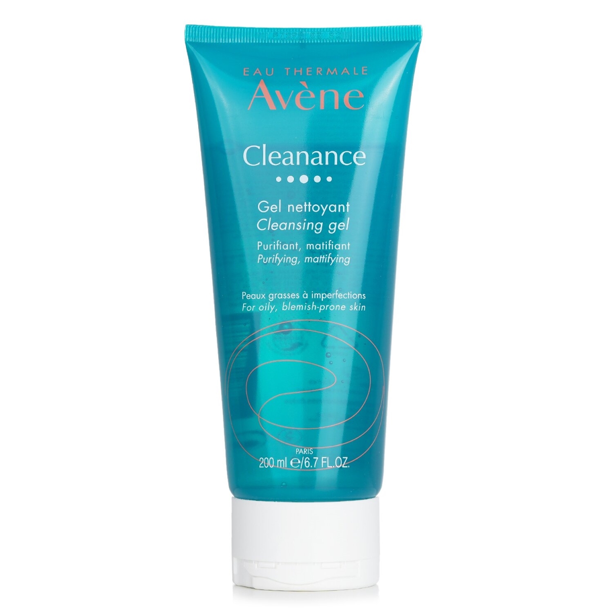 Picture of Avene 284302 200 ml Cleanance Cleansing Gel