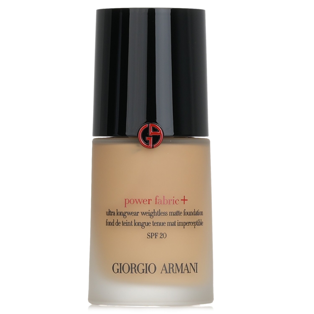 283276 30 ml Power Fabric Plus Ultra Longwear Weightless Matte SPF 20 Foundation - No.6