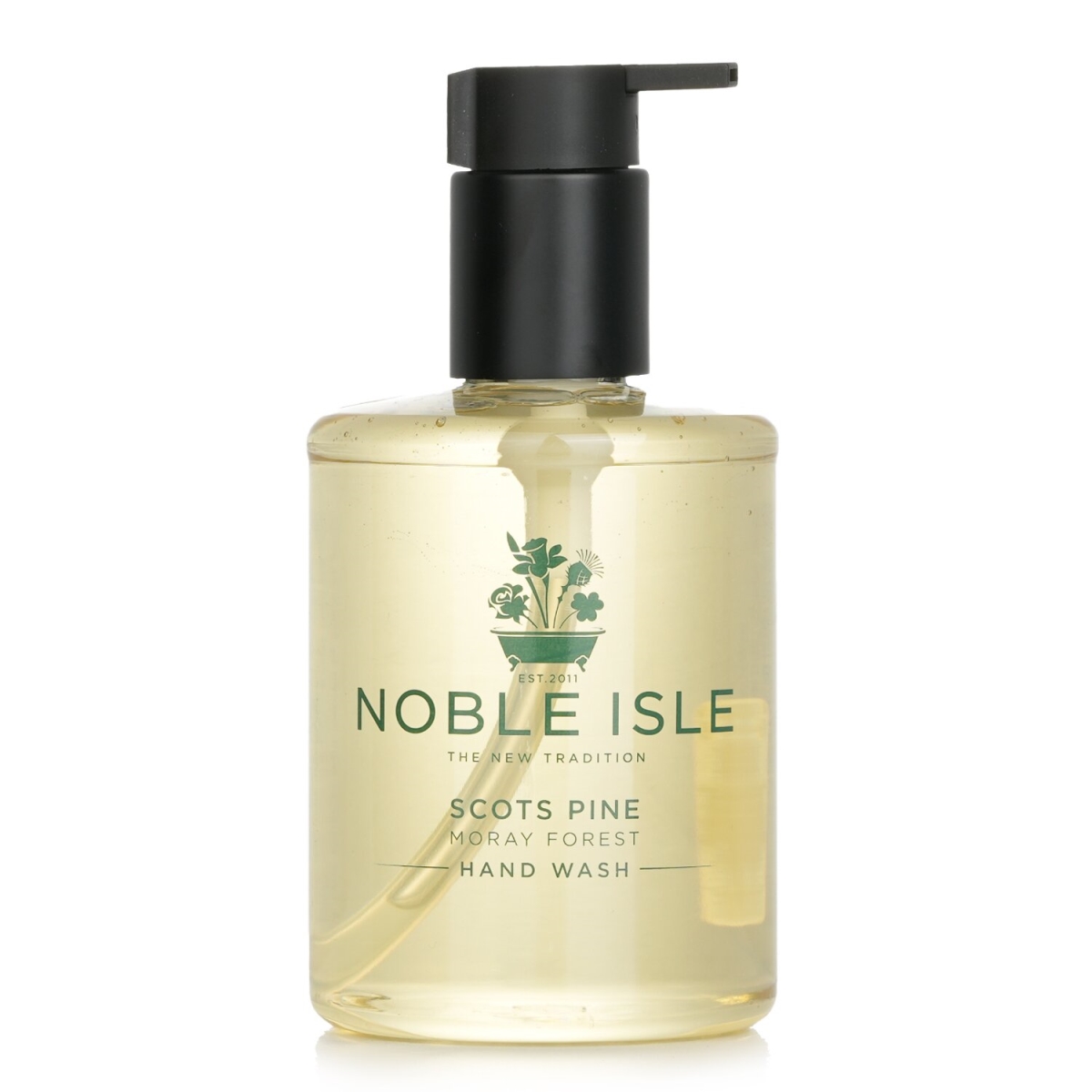 Picture of Noble Isle 284470 250 ml Scots Pine Hand Wash