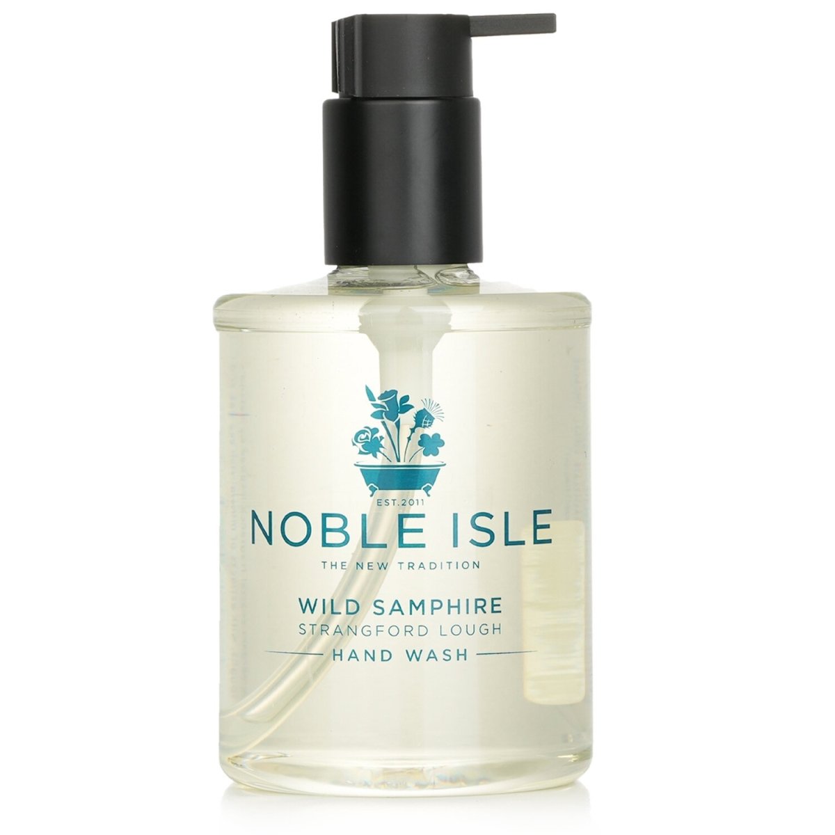 Picture of Noble Isle 284475 250 ml Wild Samphire Hand Wash