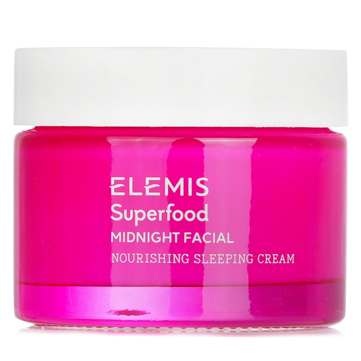 Picture of Elemis 281077 50 ml Superfood Midnight Facial Nourishing Sleeping Cream