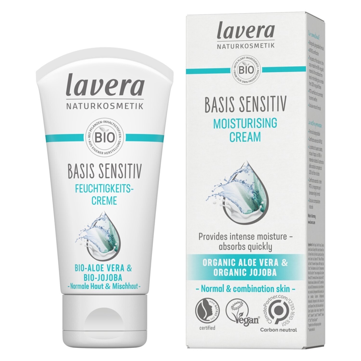 Lavera Skin Care North America Inc 284778