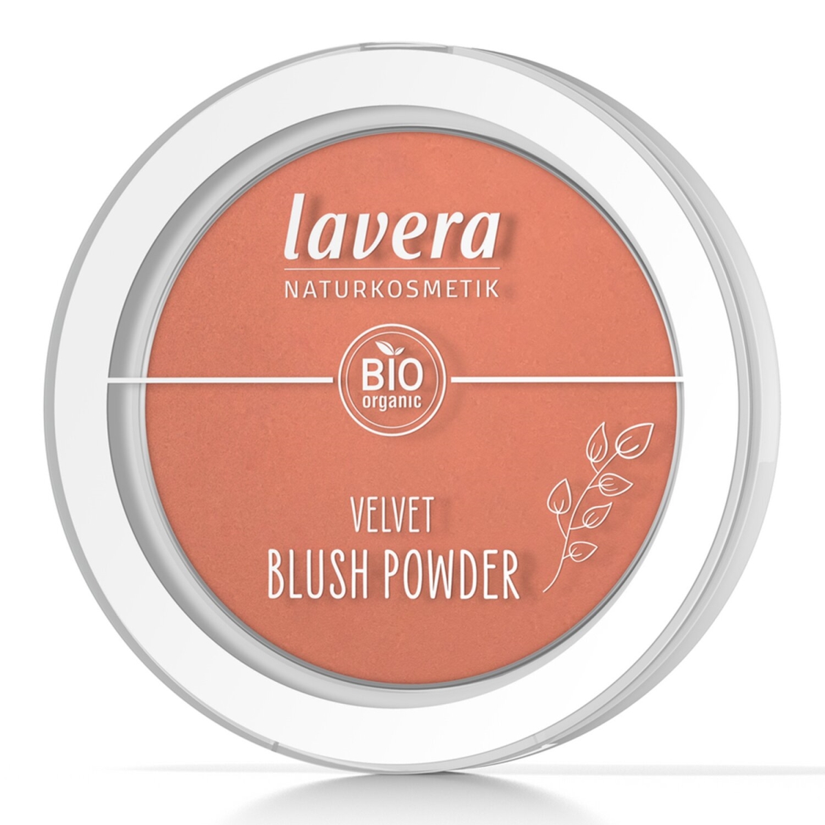 Picture of Lavera 284788 5 g Velvet Blush Powder - No.01 Rosy Peach