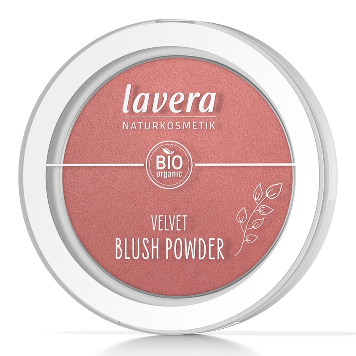 Picture of Lavera 284789 5 g Velvet Blush Powder - No.02 Pink Orchid
